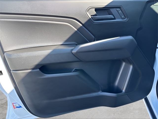 2025 Chevrolet Colorado