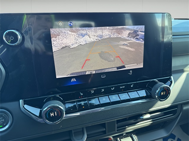 2025 Chevrolet Colorado