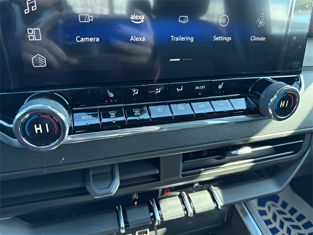 2025 Chevrolet Colorado