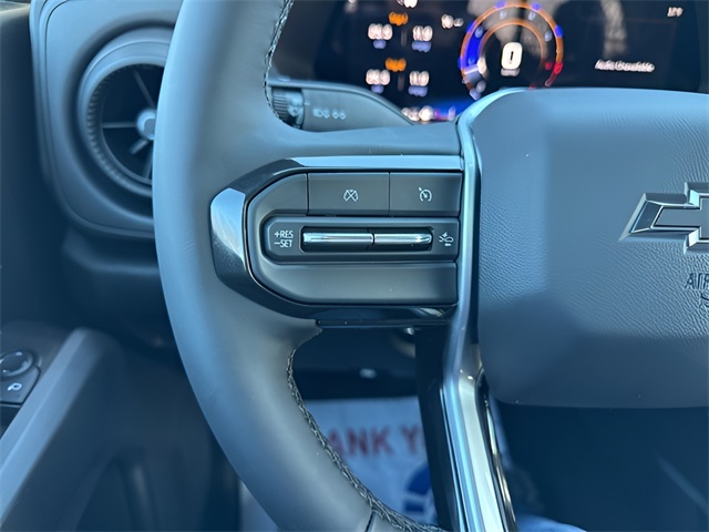 2025 Chevrolet Colorado