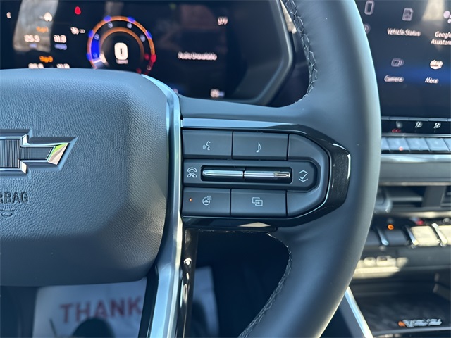 2025 Chevrolet Colorado