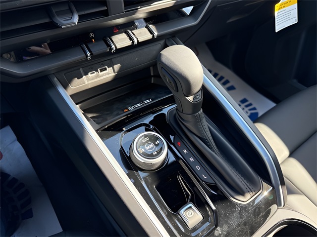 2025 Chevrolet Colorado