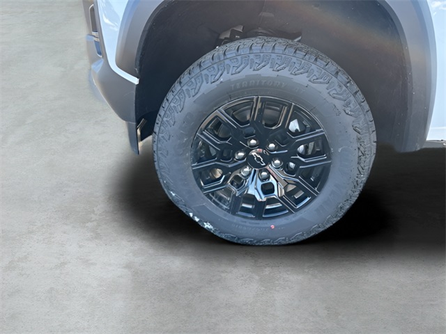 2025 Chevrolet Colorado