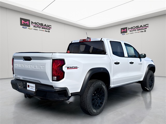 2025 Chevrolet Colorado