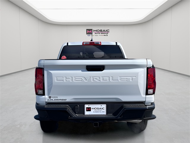 2025 Chevrolet Colorado