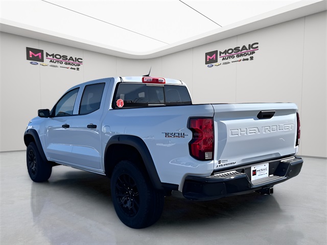 2025 Chevrolet Colorado