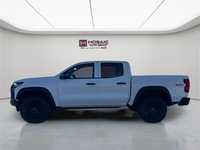 2025 Chevrolet Colorado