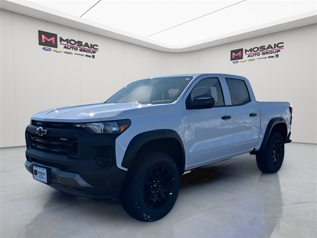 2025 Chevrolet Colorado