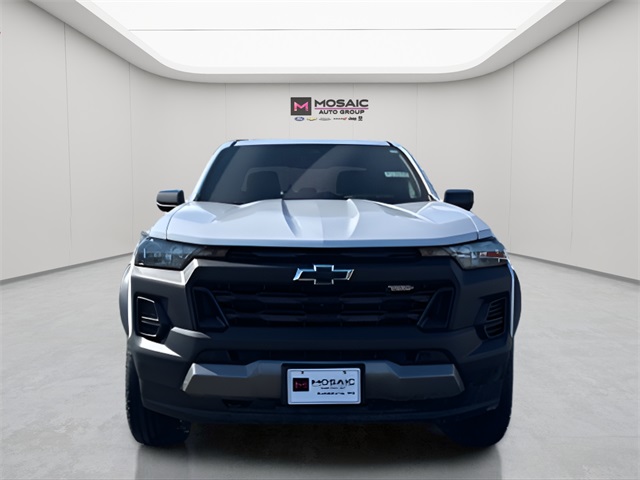 2025 Chevrolet Colorado