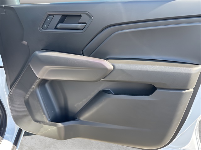 2025 Chevrolet Colorado