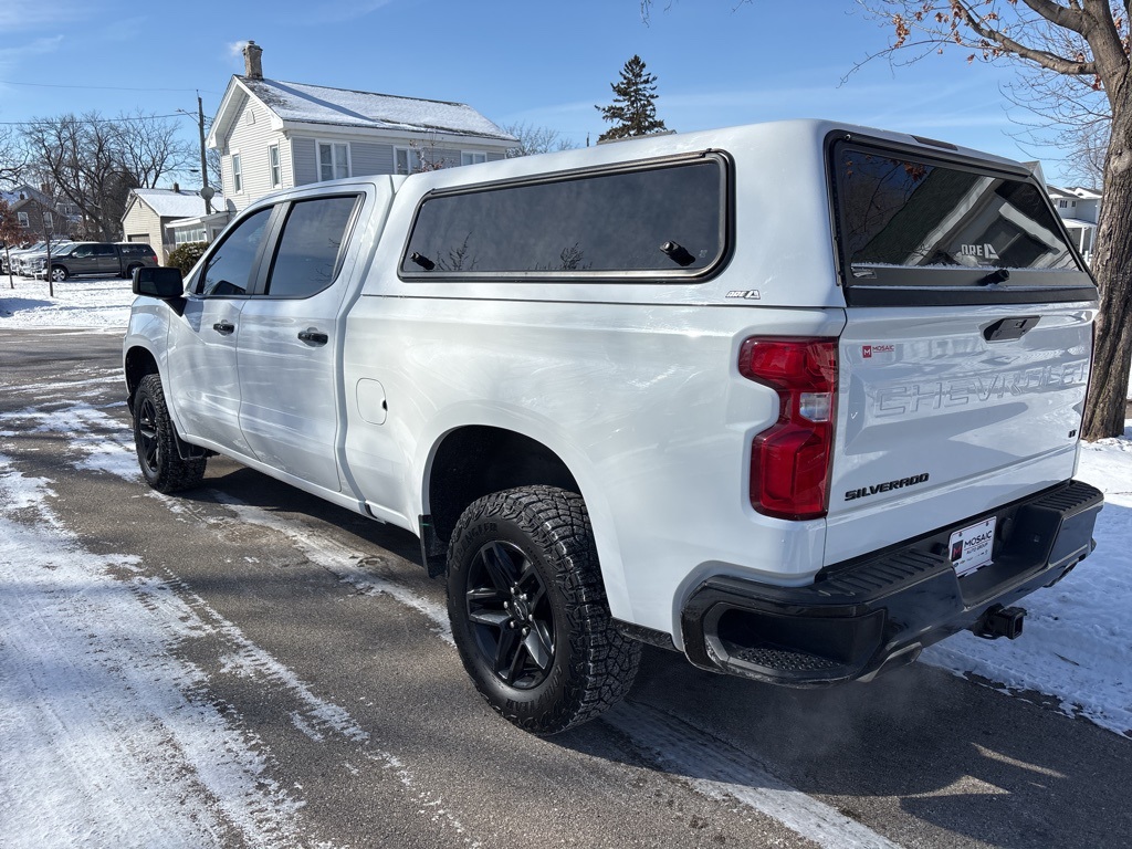 2021 Chevrolet Silverado 1500