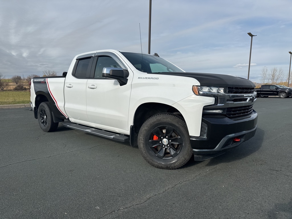 Used 2019 Chevrolet Silverado 1500 LT Truck