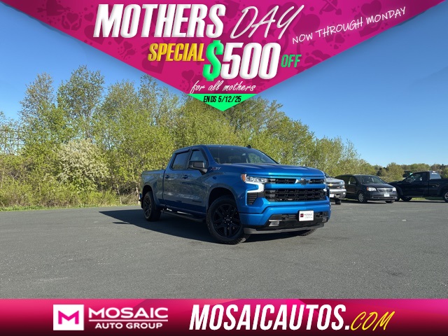 Used 2023 Chevrolet Silverado 1500 RST Trucks
