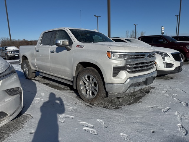 2024 Chevrolet Silverado 1500