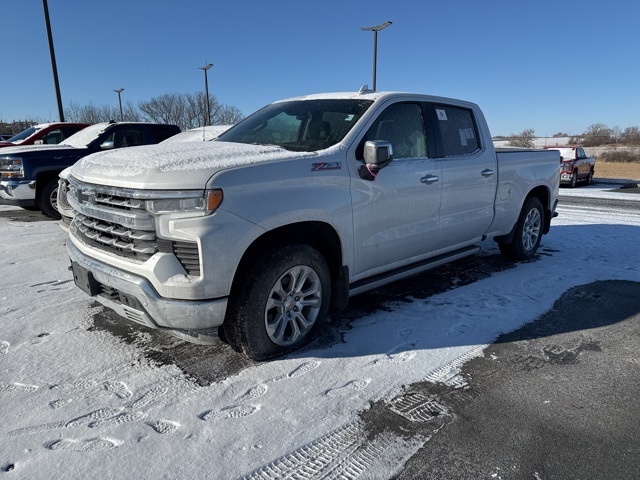 2024 Chevrolet Silverado 1500