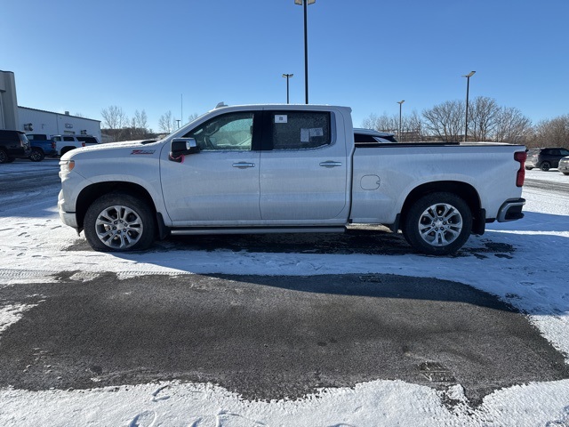 2024 Chevrolet Silverado 1500