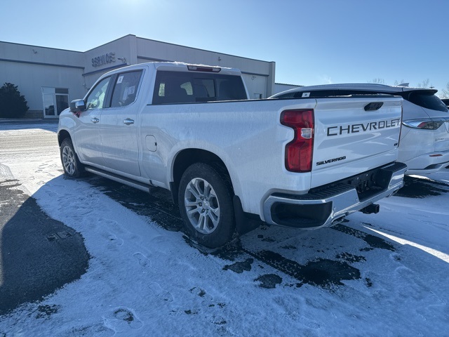 2024 Chevrolet Silverado 1500