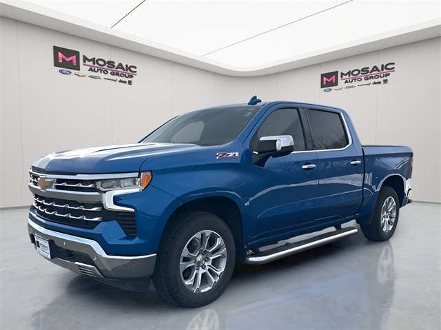 2023 Chevrolet Silverado 1500