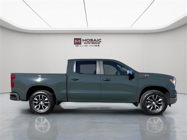 2025 Chevrolet Silverado 1500