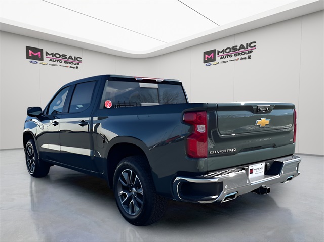 2025 Chevrolet Silverado 1500