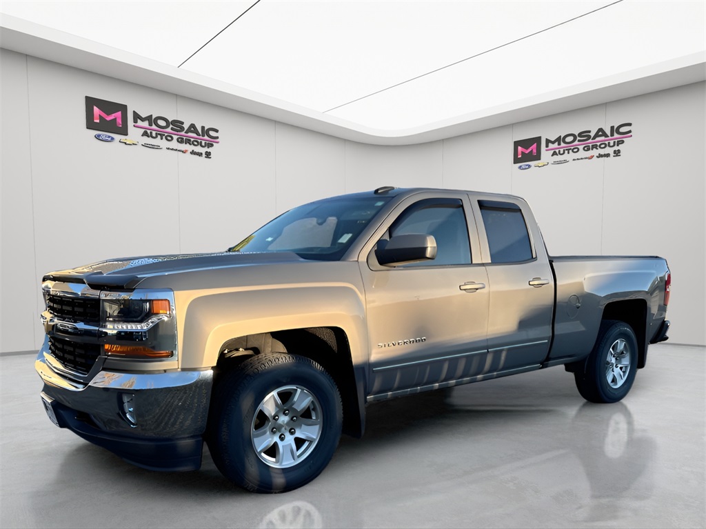 2017 Chevrolet Silverado 1500