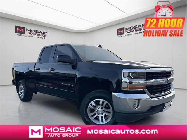 Used 2018 Chevrolet Silverado 1500 LT with VIN 1GCVKREC4JZ189823 for sale in Zumbrota, Minnesota