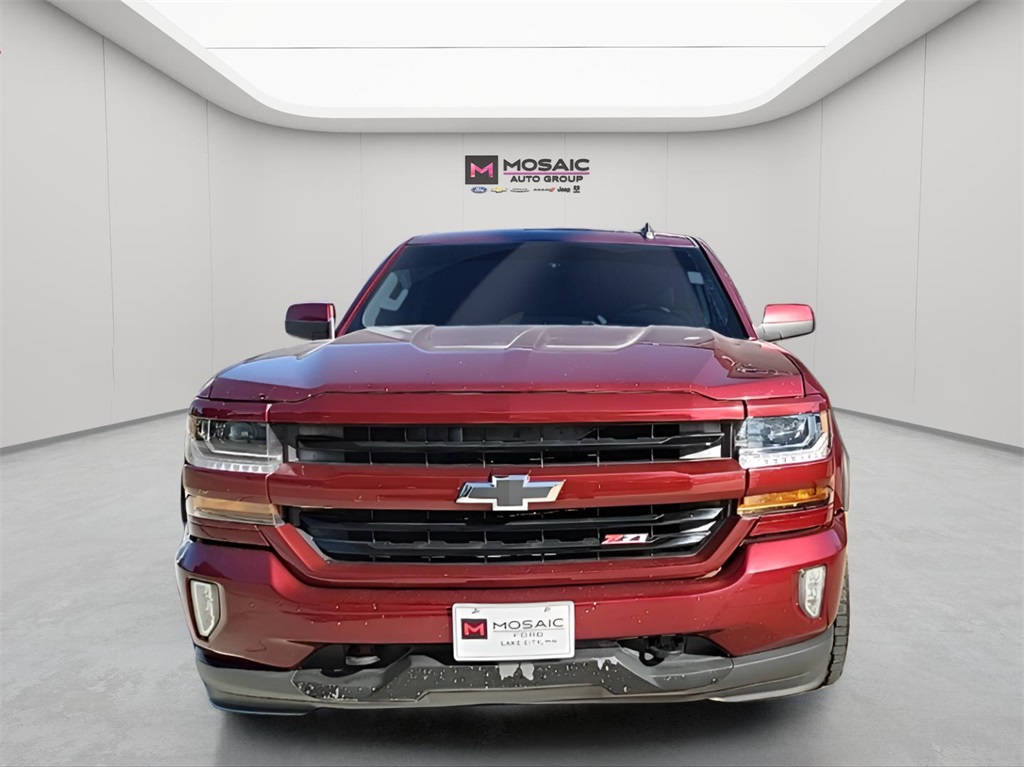 2016 Chevrolet Silverado 1500