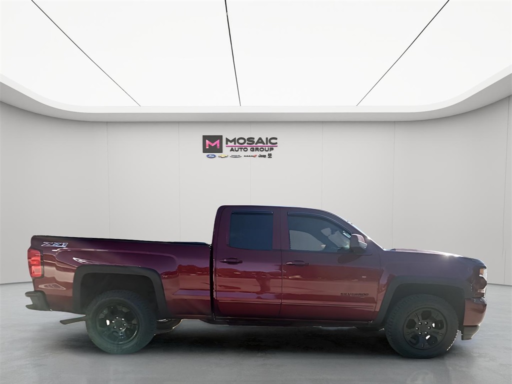 2016 Chevrolet Silverado 1500