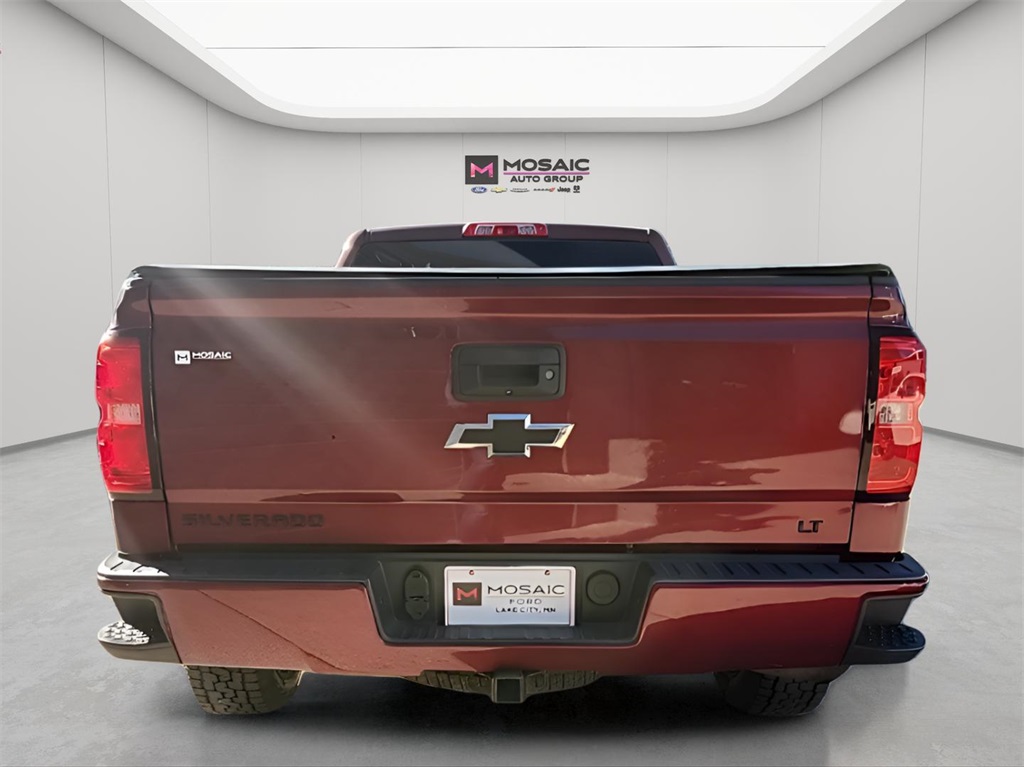 2016 Chevrolet Silverado 1500