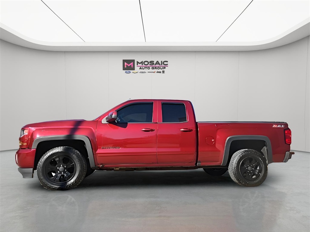 2016 Chevrolet Silverado 1500