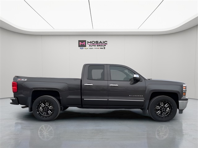 2014 Chevrolet Silverado 1500