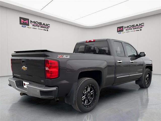 2014 Chevrolet Silverado 1500