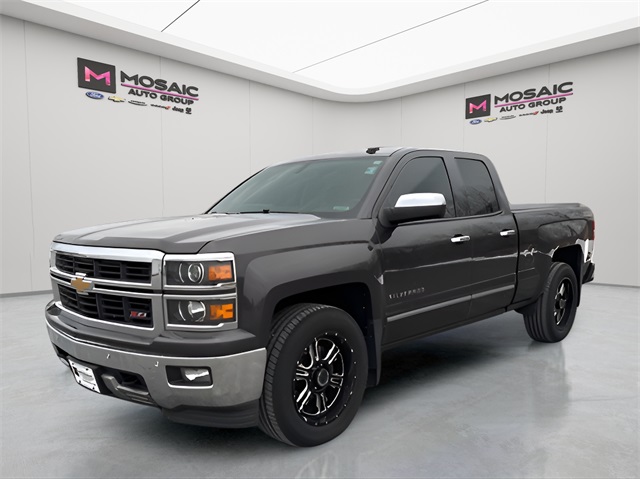 2014 Chevrolet Silverado 1500