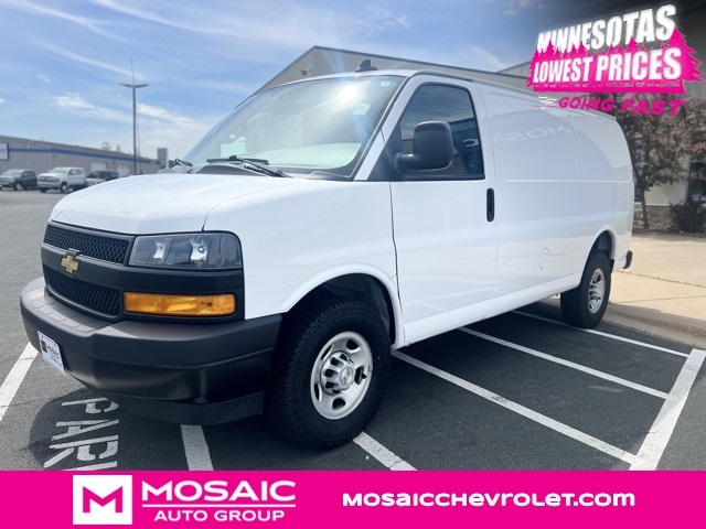 2023 Chevrolet Express 2500