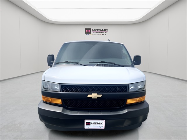 2023 Chevrolet Express 2500