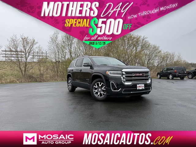 Used 2023 GMC Acadia SLT SUVs