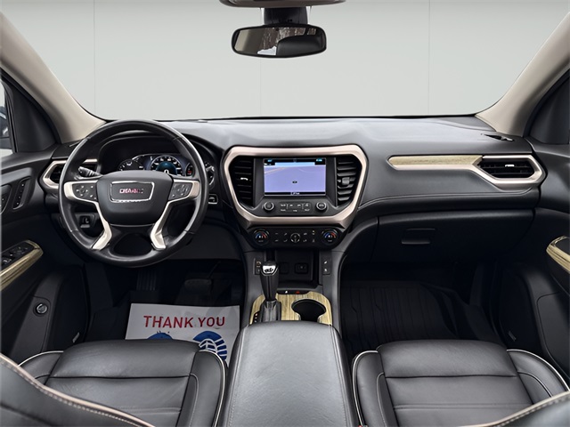 2019 GMC Acadia