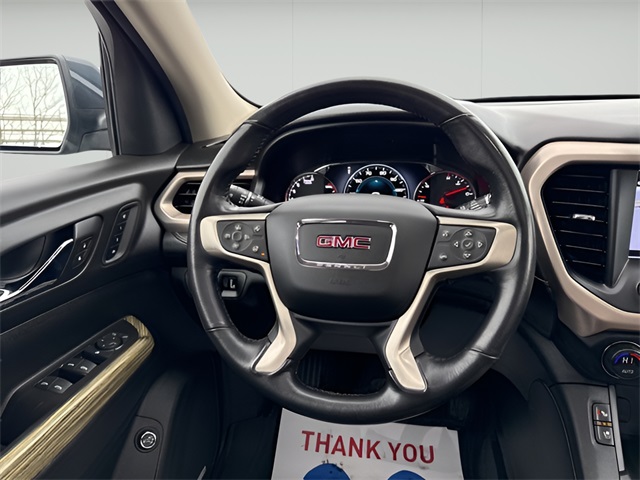 2019 GMC Acadia