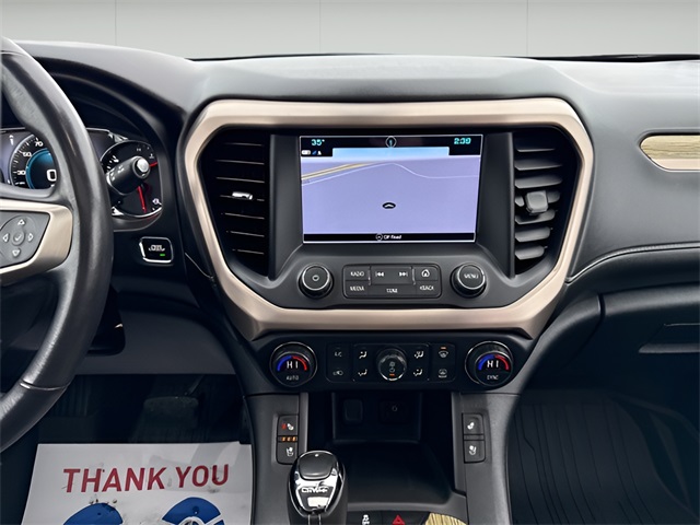 2019 GMC Acadia