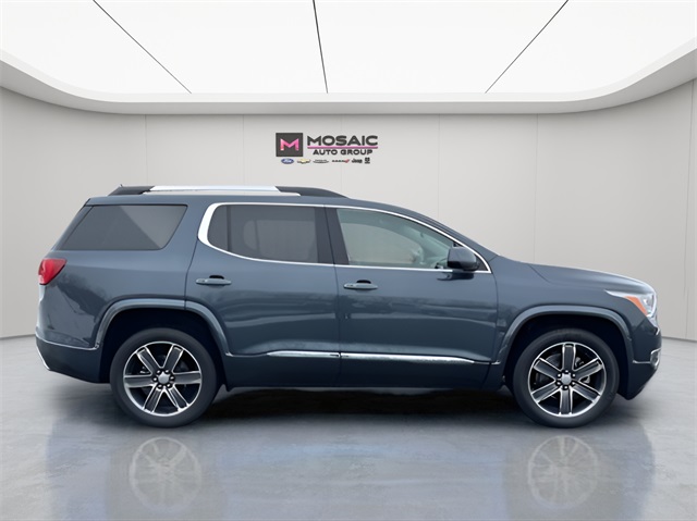 2019 GMC Acadia