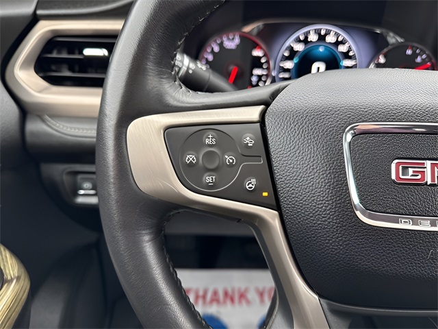 2019 GMC Acadia