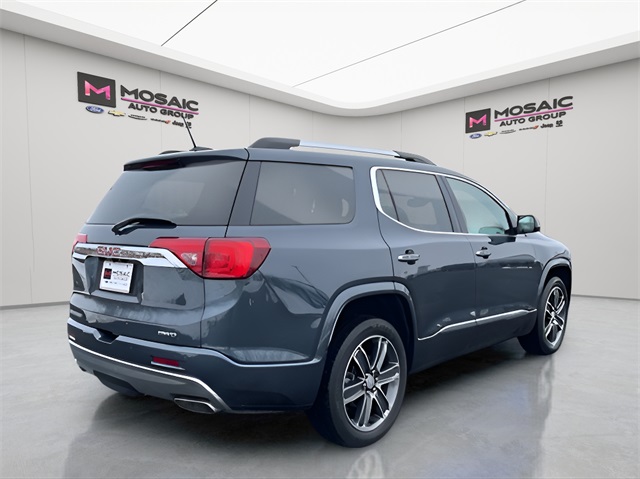 2019 GMC Acadia