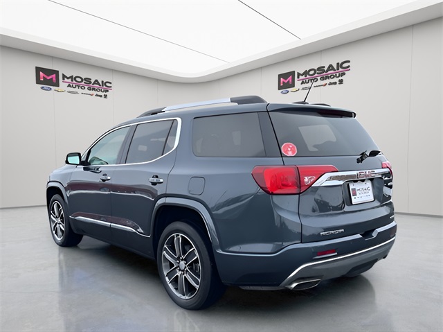 2019 GMC Acadia