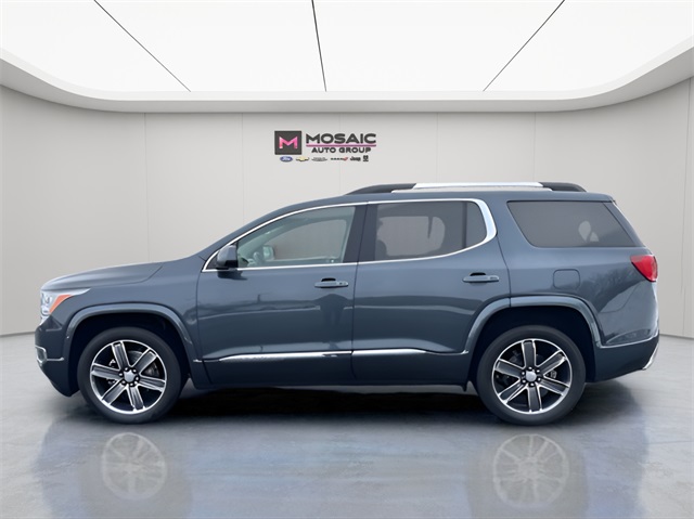 2019 GMC Acadia