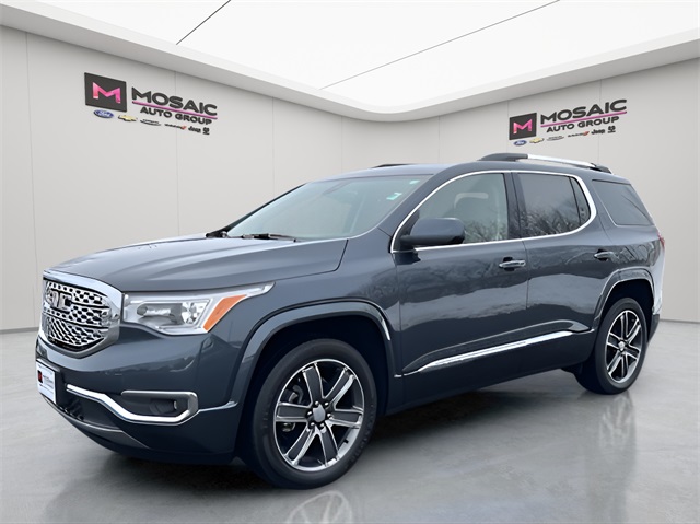 2019 GMC Acadia