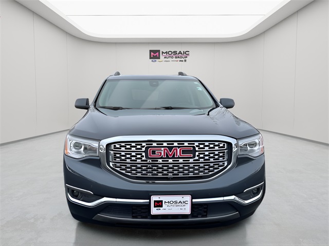 2019 GMC Acadia