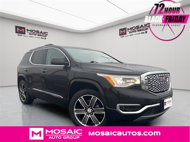 2019 GMC Acadia