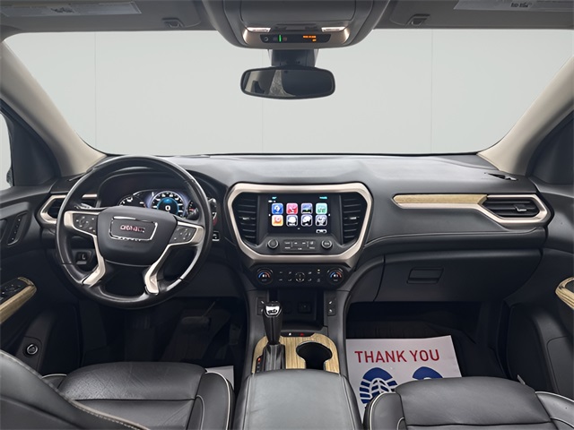 2019 GMC Acadia