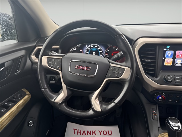 2019 GMC Acadia