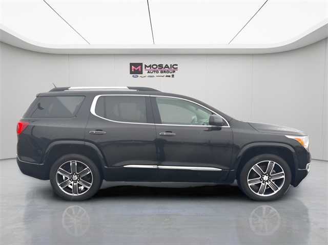 2019 GMC Acadia